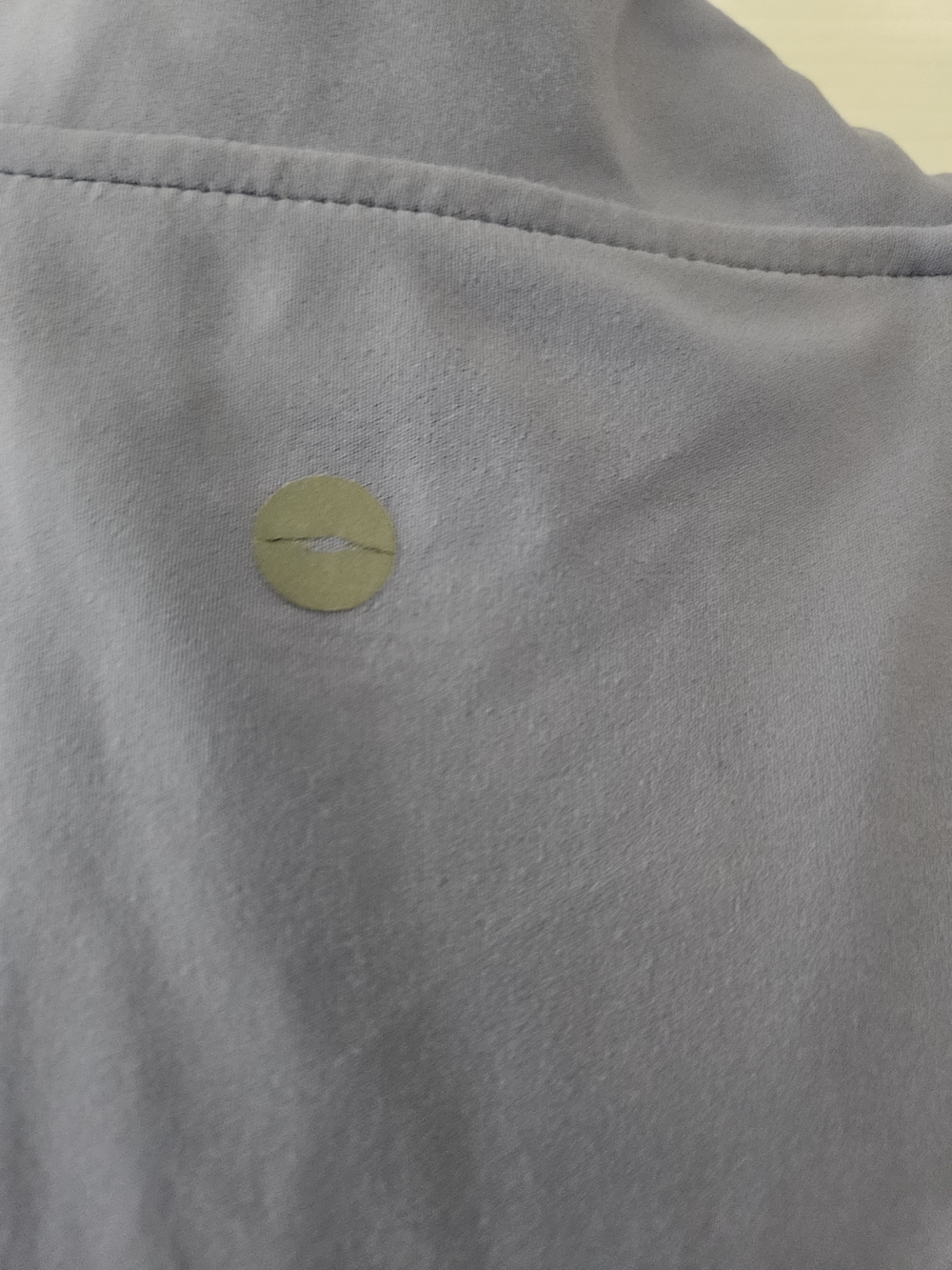 Avia Lavender Full-Zip Athletic  Jacket - Picture 6 of 8